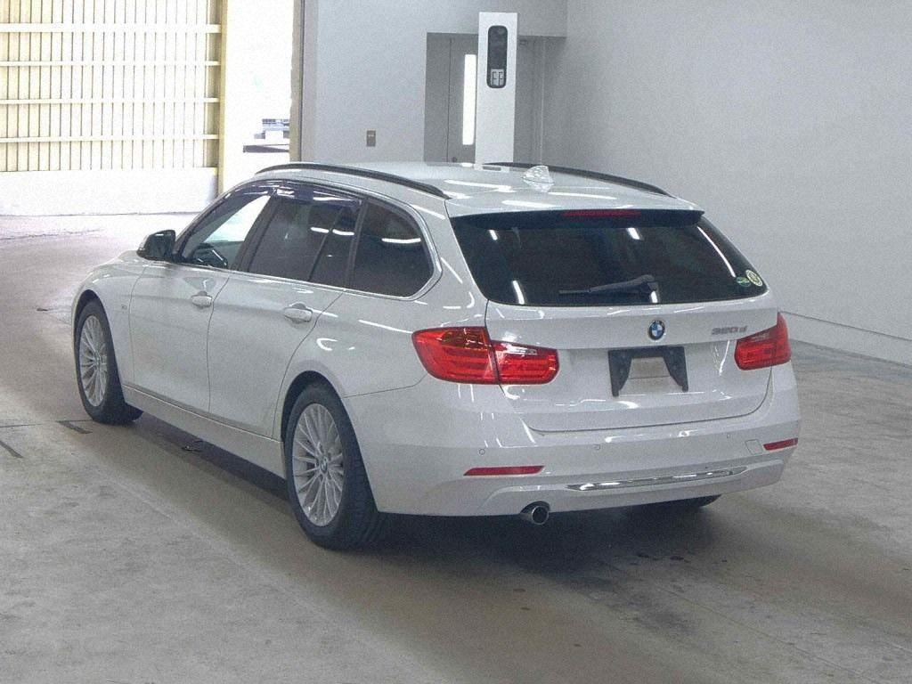 BMW 3 Series Wg 320D TOURING RUG SI