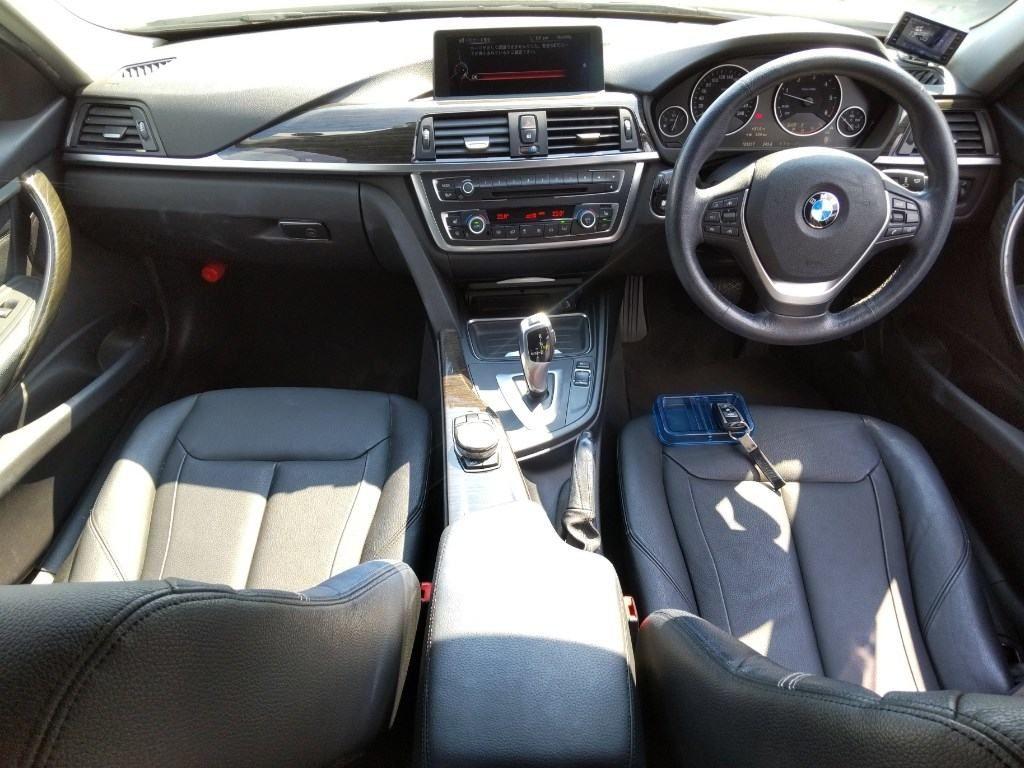 BMW 3 Series Wg 320D TOURING RUG SI