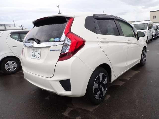 Honda Fit  HYBRID HYBRIDF PACKAGE