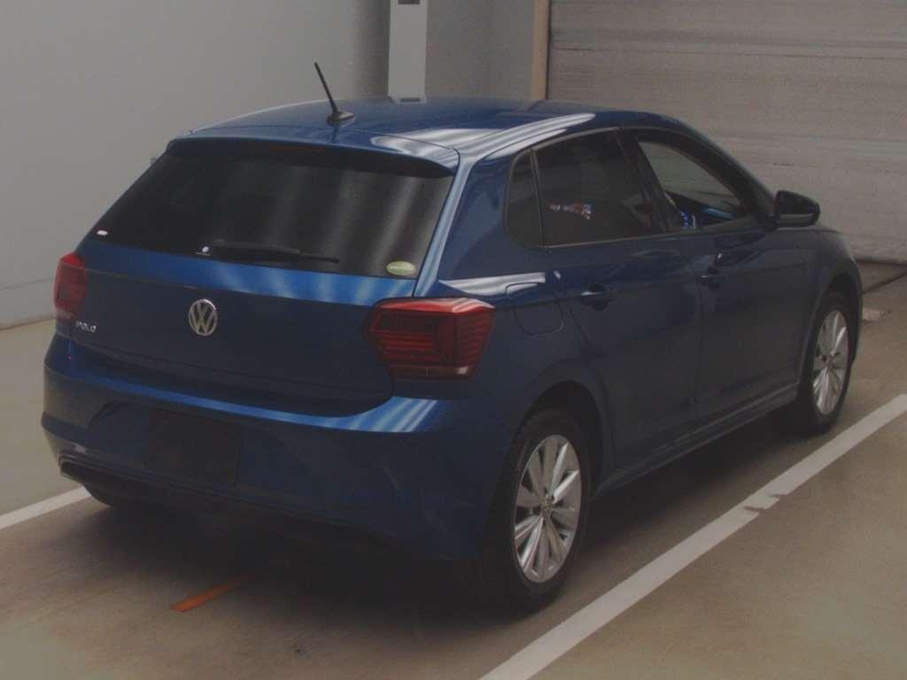 Volkswagen Polo TSI HIGH LINE