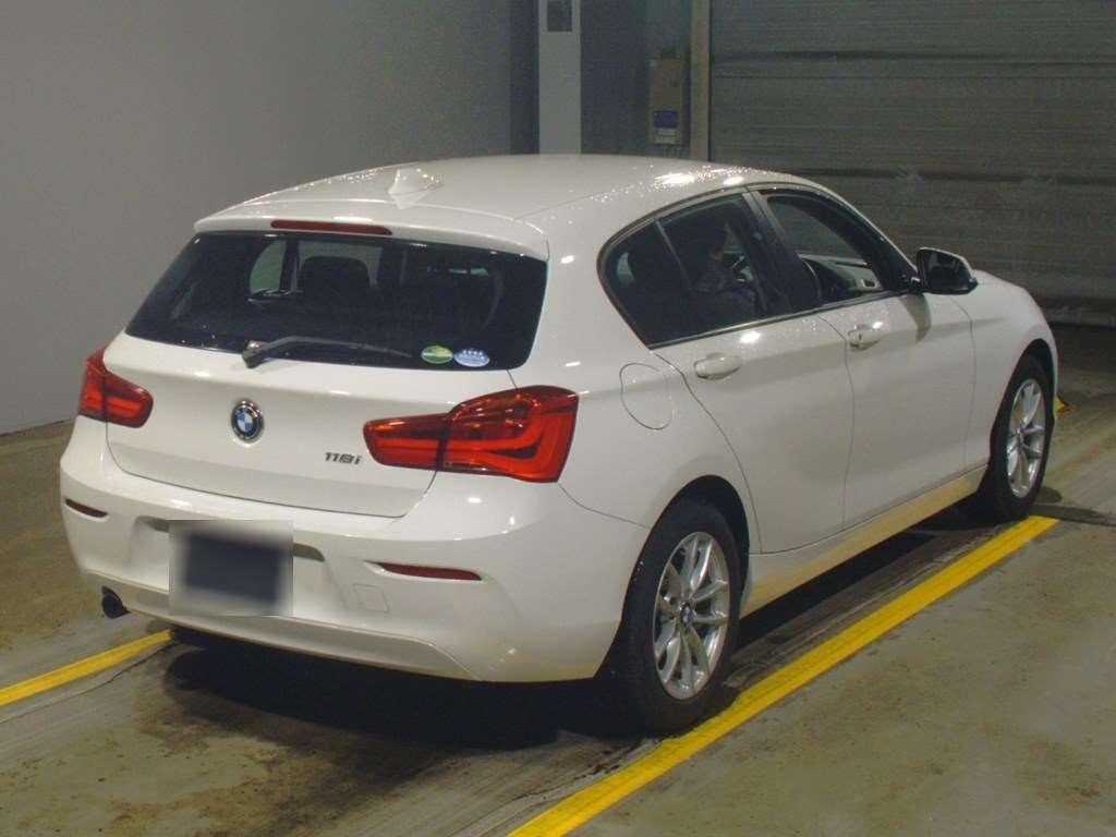 BMW 1 Series 118I