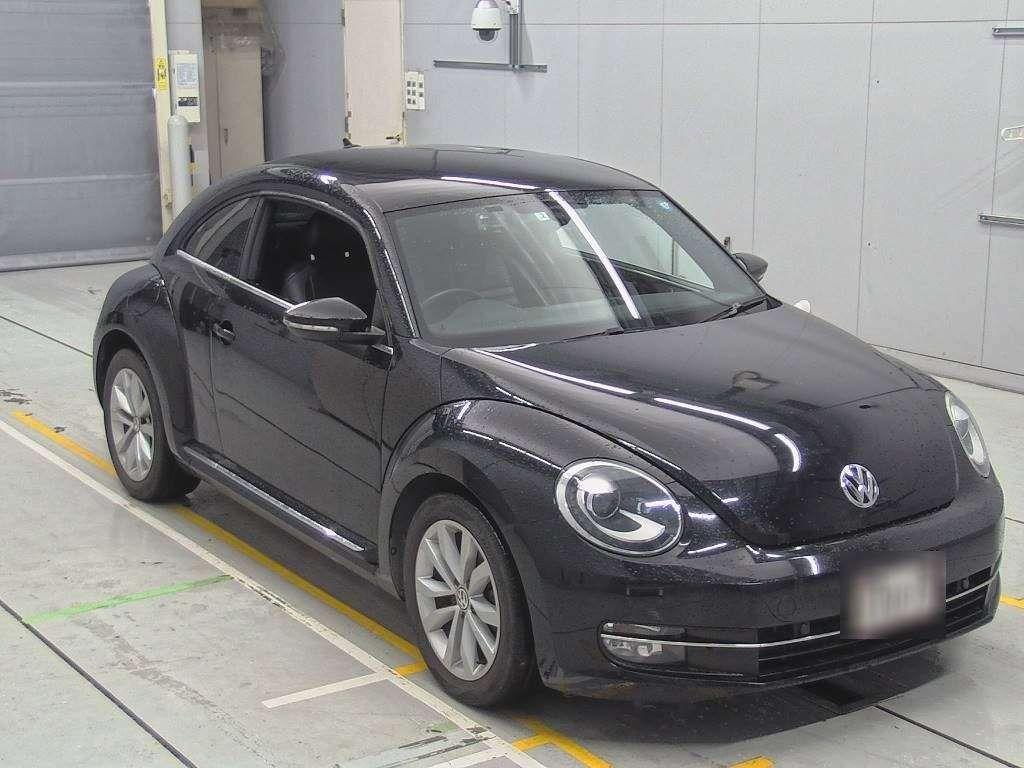 Volkswagen THE BEETLE DESIGN LEATHER PACKAGE