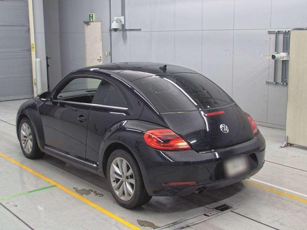 Volkswagen THE BEETLE DESIGN LEATHER PACKAGE