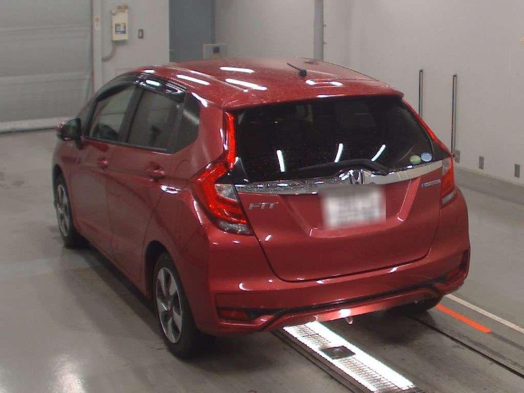 Honda Fit HYBRID L HONDA SENSING