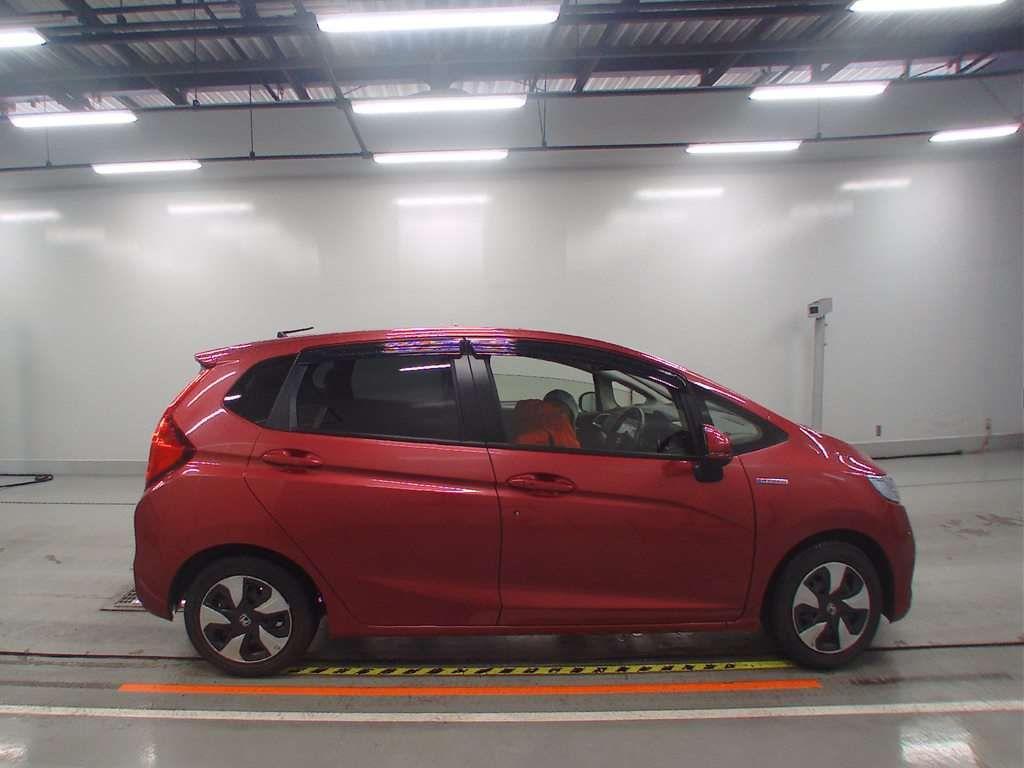 Honda Fit HYBRID L HONDA SENSING