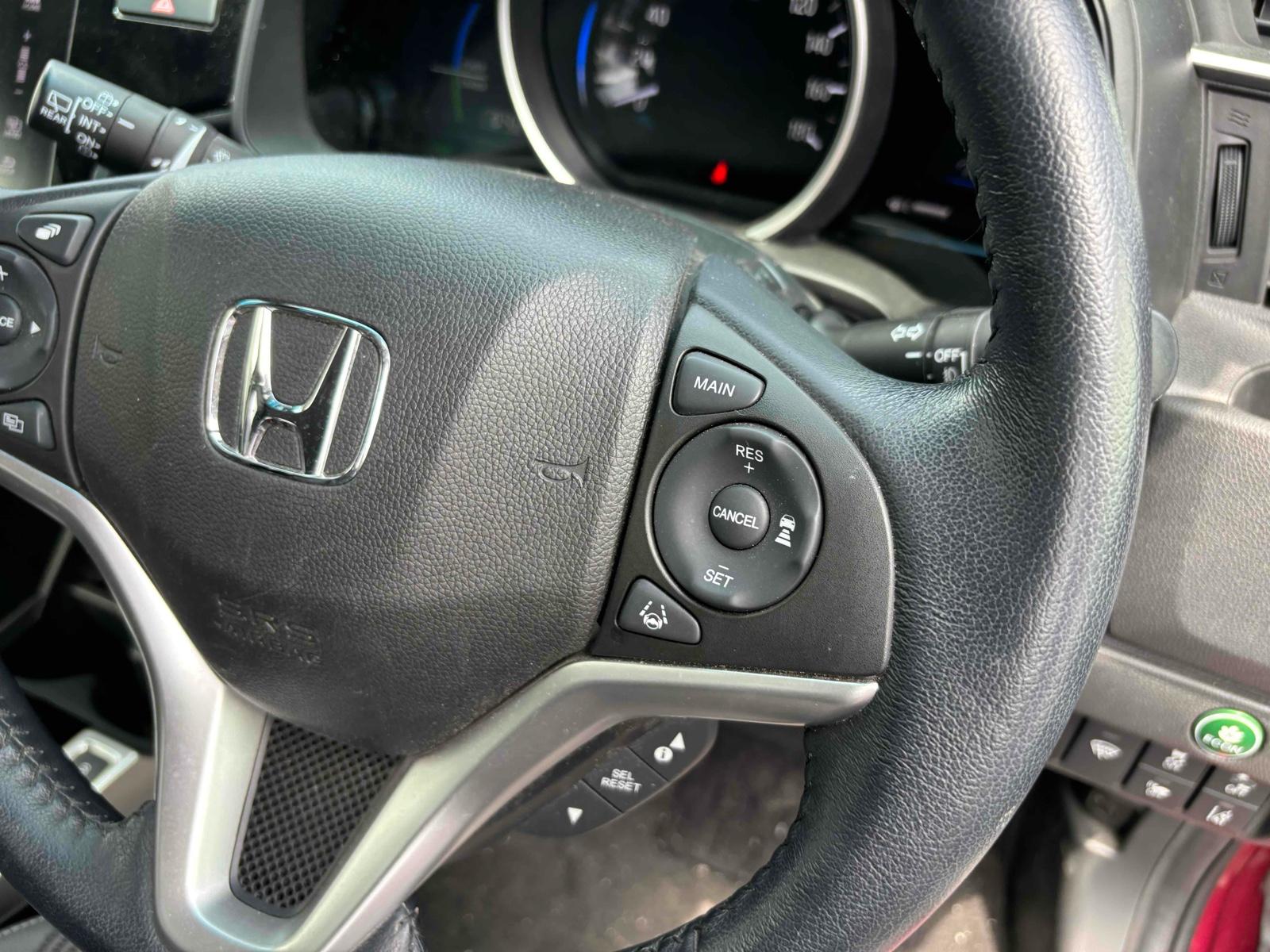 Honda Fit HYBRID L HONDA SENSING