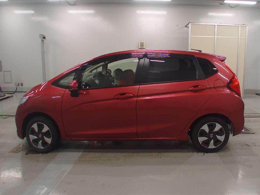 Honda Fit HYBRID L HONDA SENSING