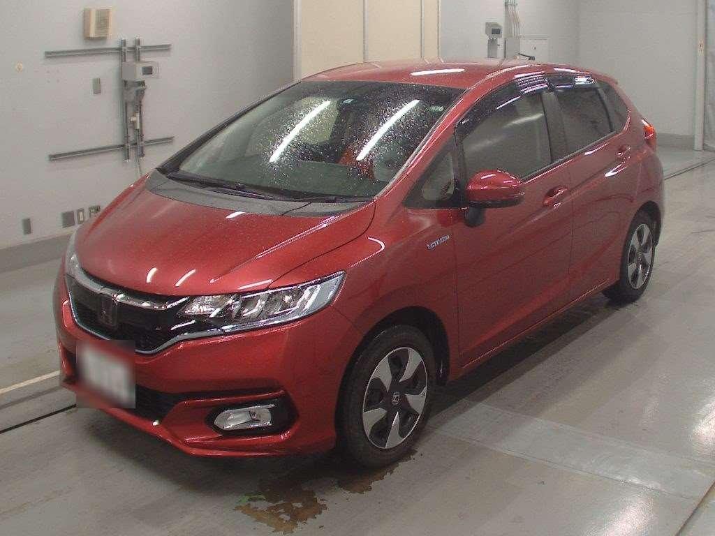 Honda Fit HYBRID L HONDA SENSING