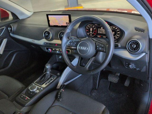 Audi Q2 30TFSI SPORT