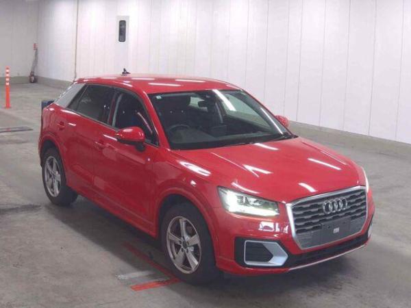 Audi Q2 30TFSI SPORT
