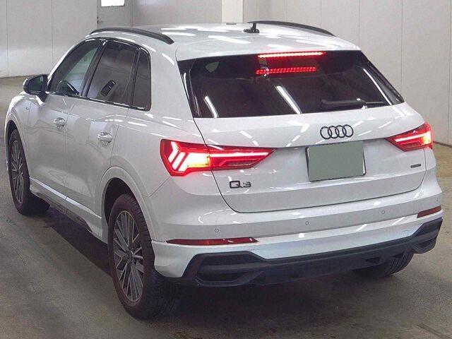 Audi Q3 4wd 35TDI QUATTRO S LINE