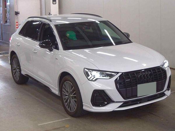 Audi Q3 4wd 35TDI QUATTRO S LINE
