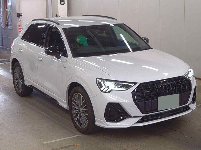 Audi Q3 4wd 35TDI QUATTRO S LINE