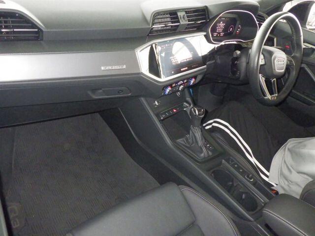 Audi Q3 4wd 35TDI QUATTRO S LINE