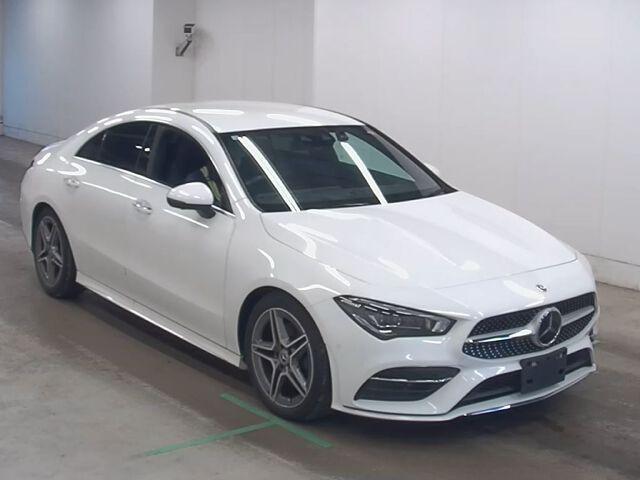 Mercedes-Benz Cla-class CLA200D AMG LINE