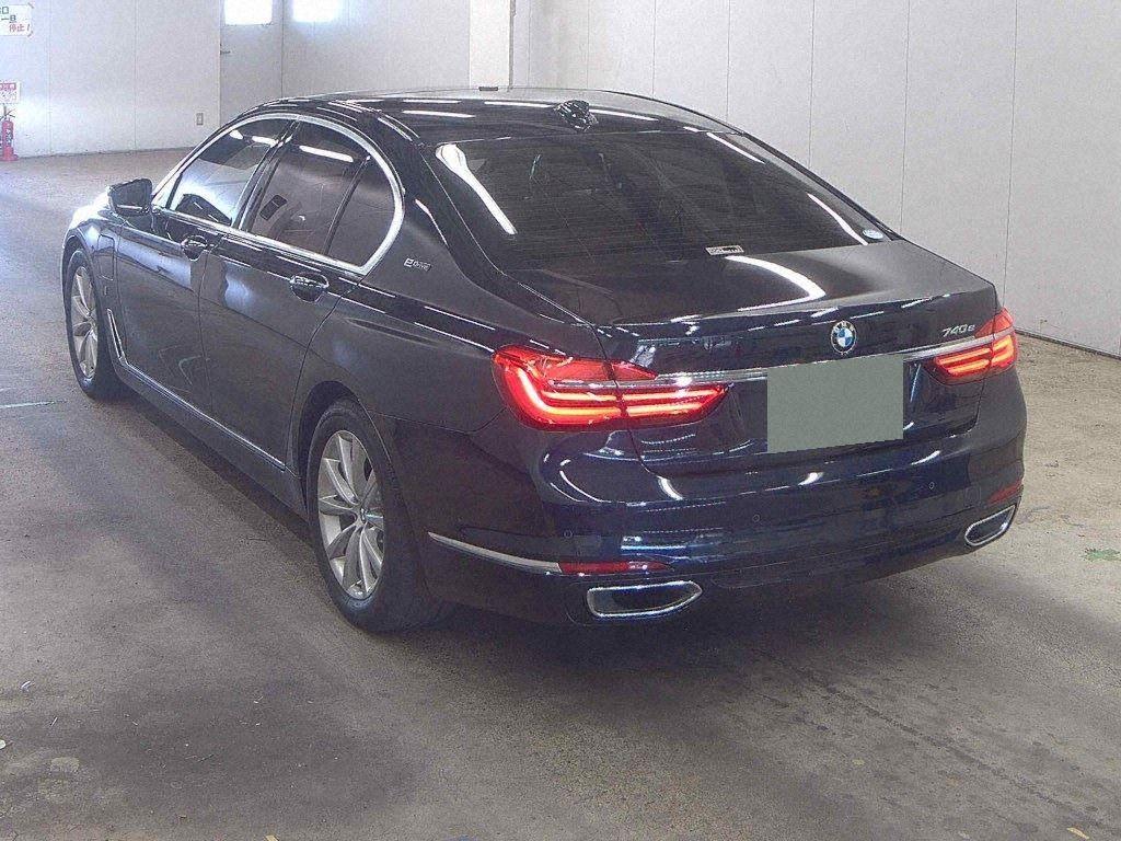 BMW 740 EI