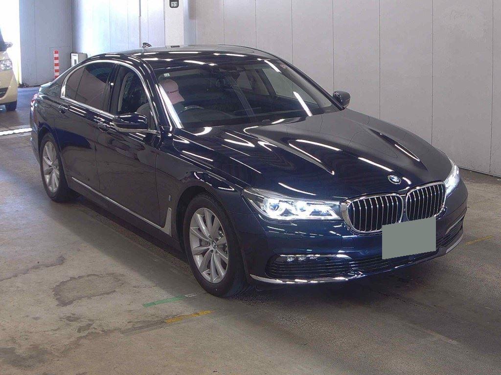 BMW 740 EI