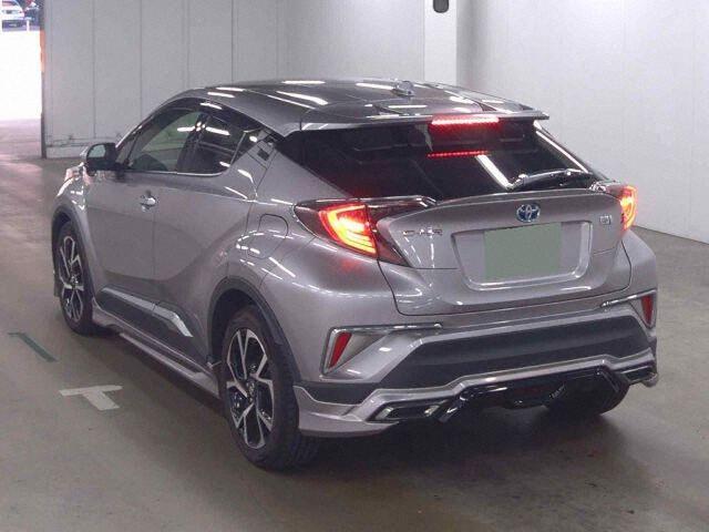 Toyota C-HR G LED EDITION