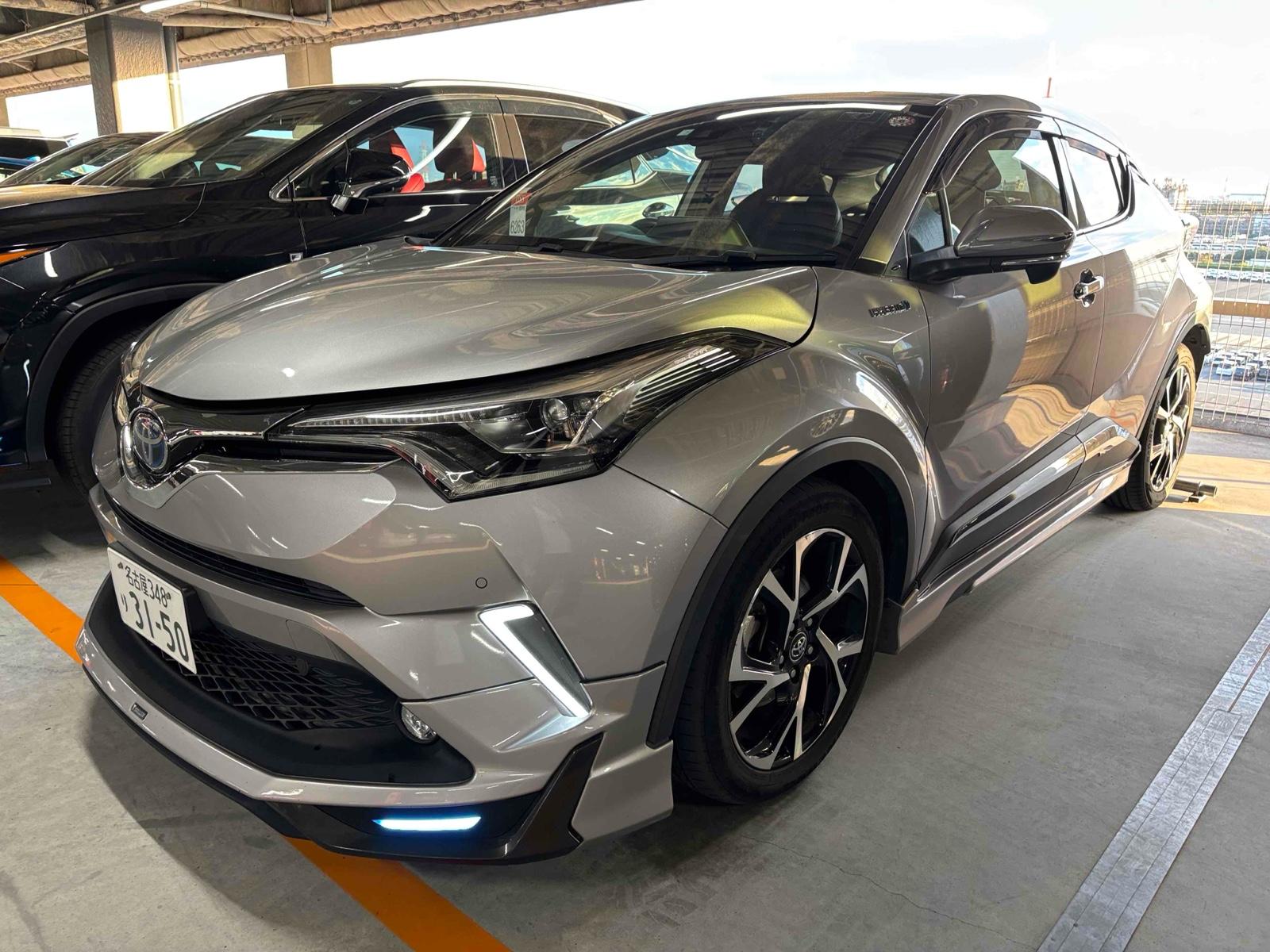 Toyota C-HR G LED EDITION