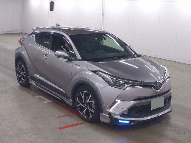 Toyota C-HR G LED EDITION