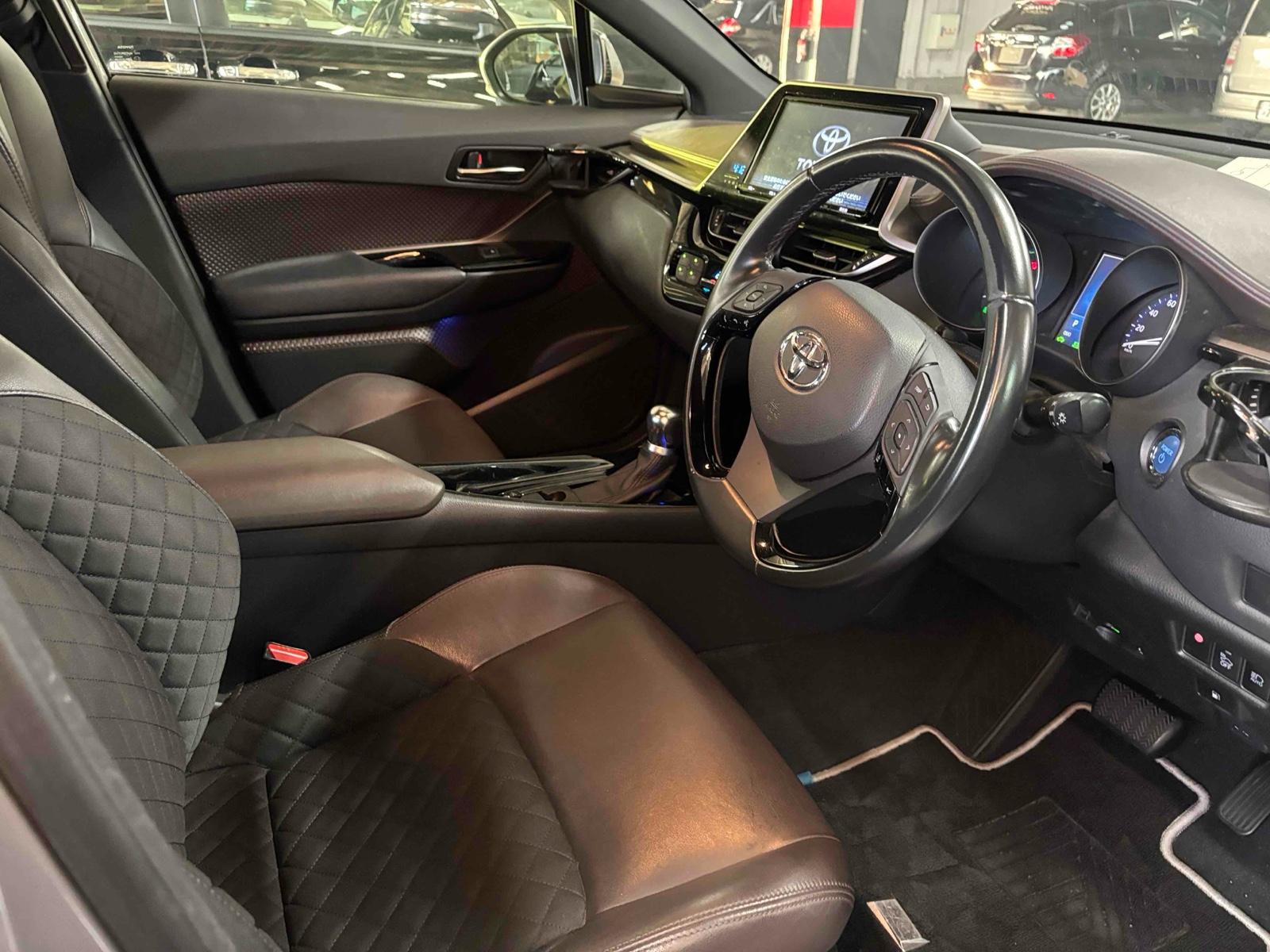 Toyota C-HR G LED EDITION