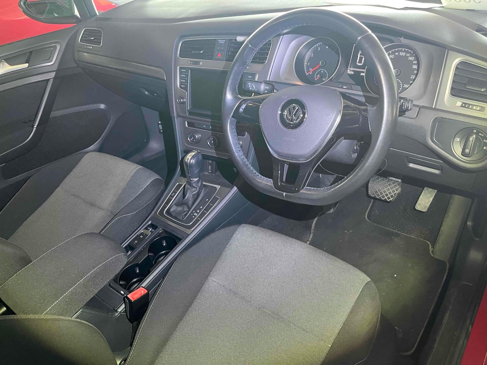 Volkswagen Golf 40TH EDITION