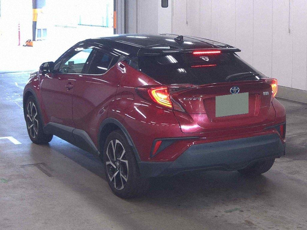 Toyota C-HR G