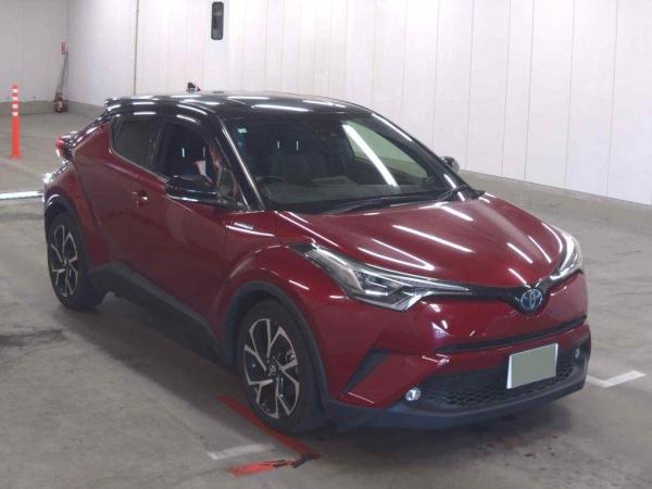 Toyota C-HR G