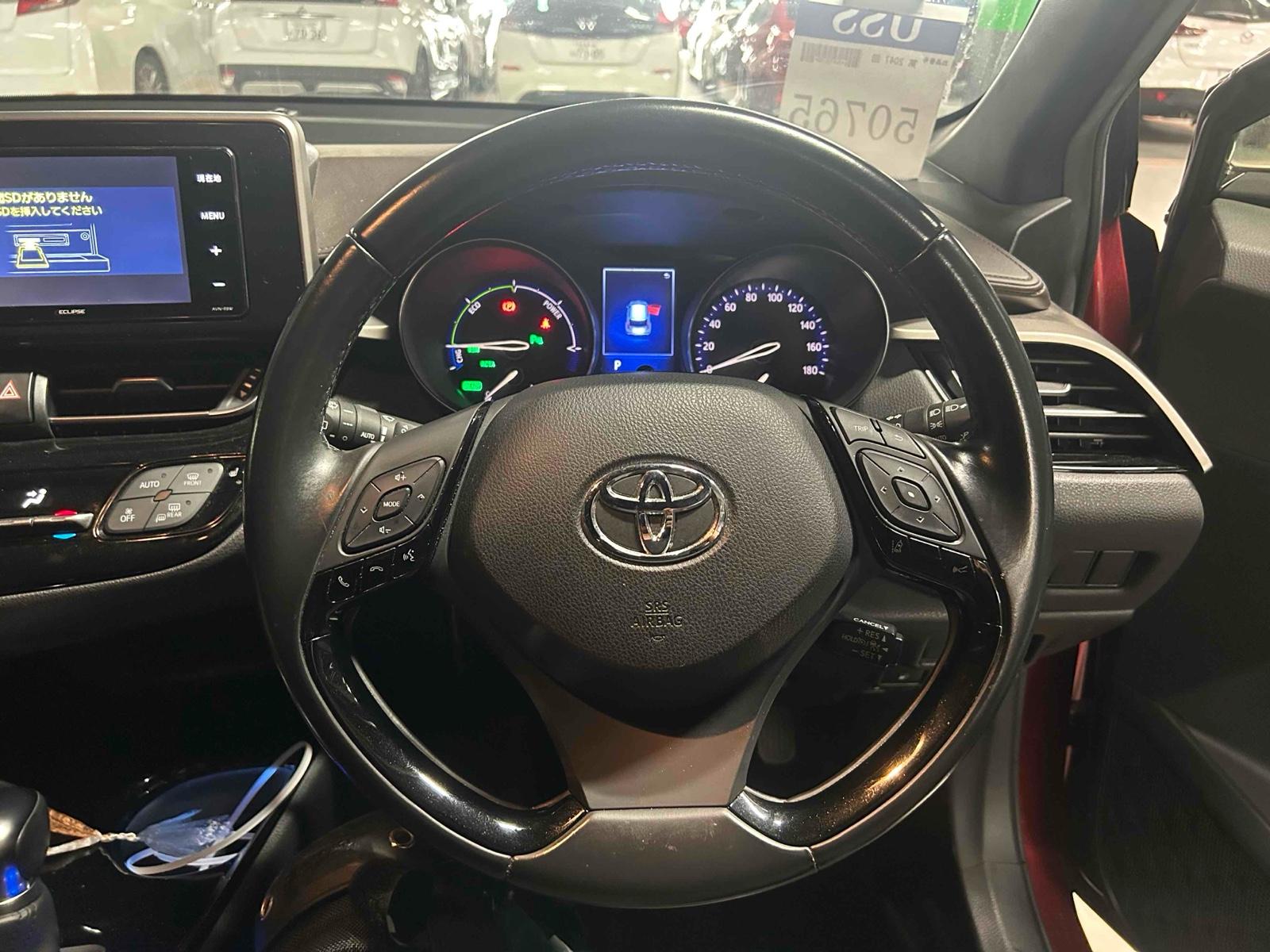 Toyota C-HR G