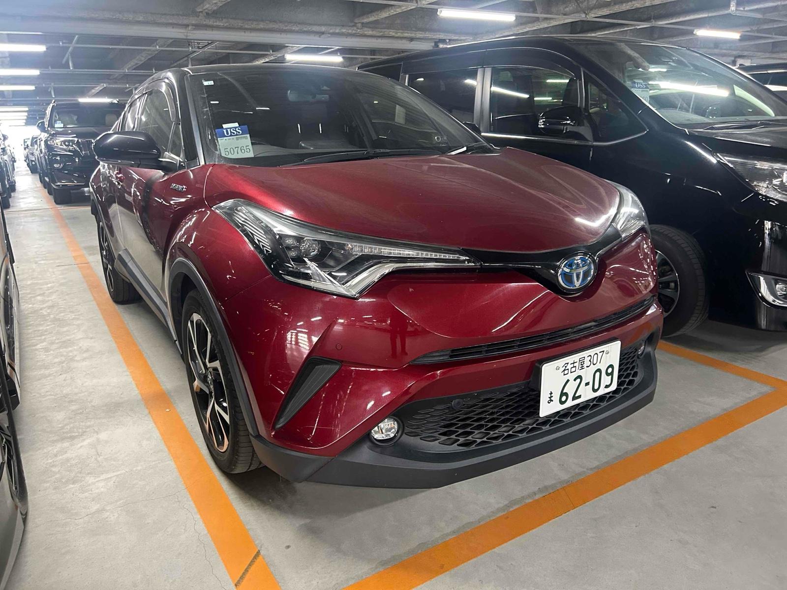 Toyota C-HR G