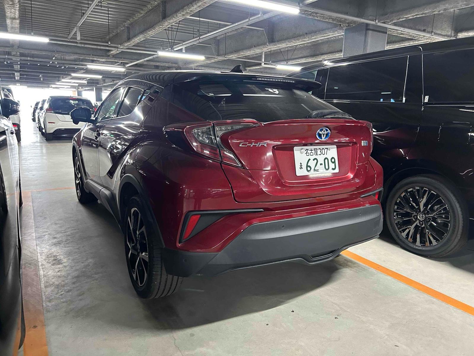 Toyota C-HR G