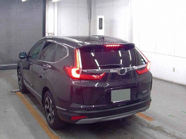 Honda Cr-v Hybrid EX?MASTERPIECE