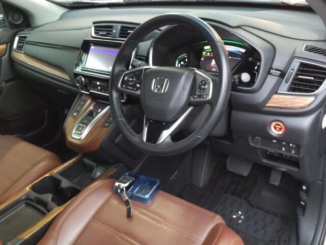 Honda Cr-v Hybrid EX?MASTERPIECE
