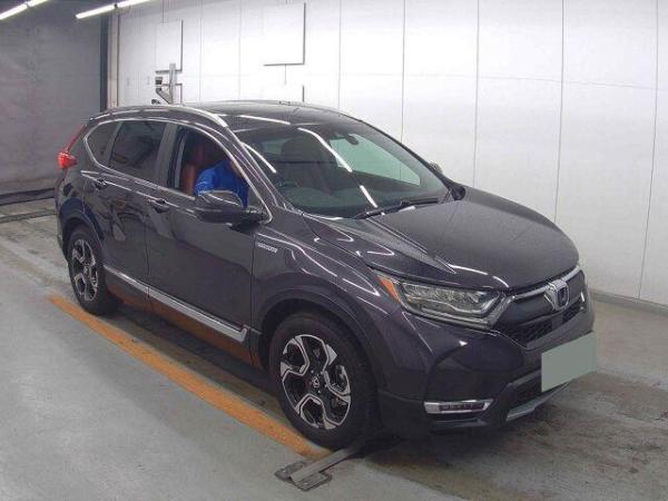 Honda Cr-v Hybrid EX?MASTERPIECE