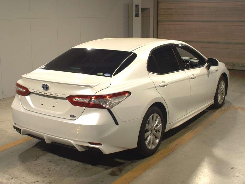 Toyota Camry WS