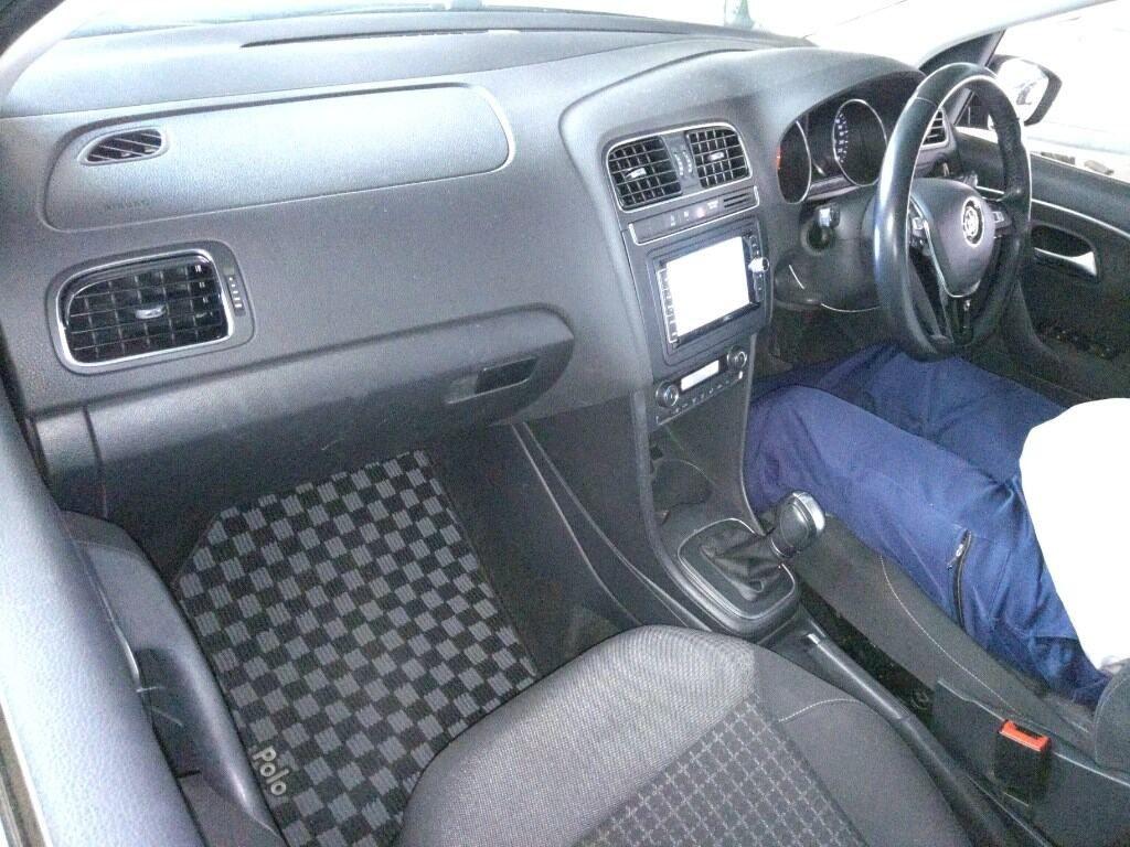 Volkswagen Polo TSI COMFORT LINE MYSTER ED