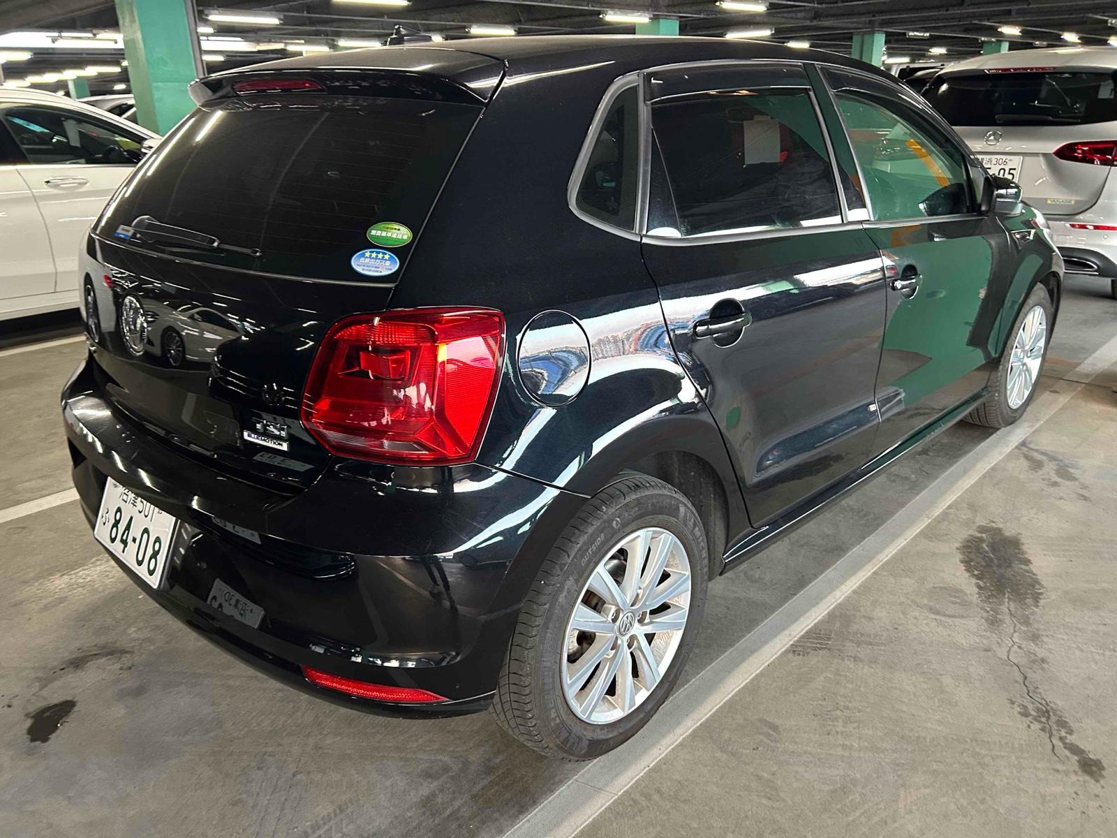 Volkswagen Polo TSI COMFORT LINE MYSTER ED