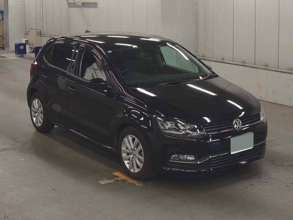 Volkswagen Polo TSI COMFORT LINE MYSTER ED