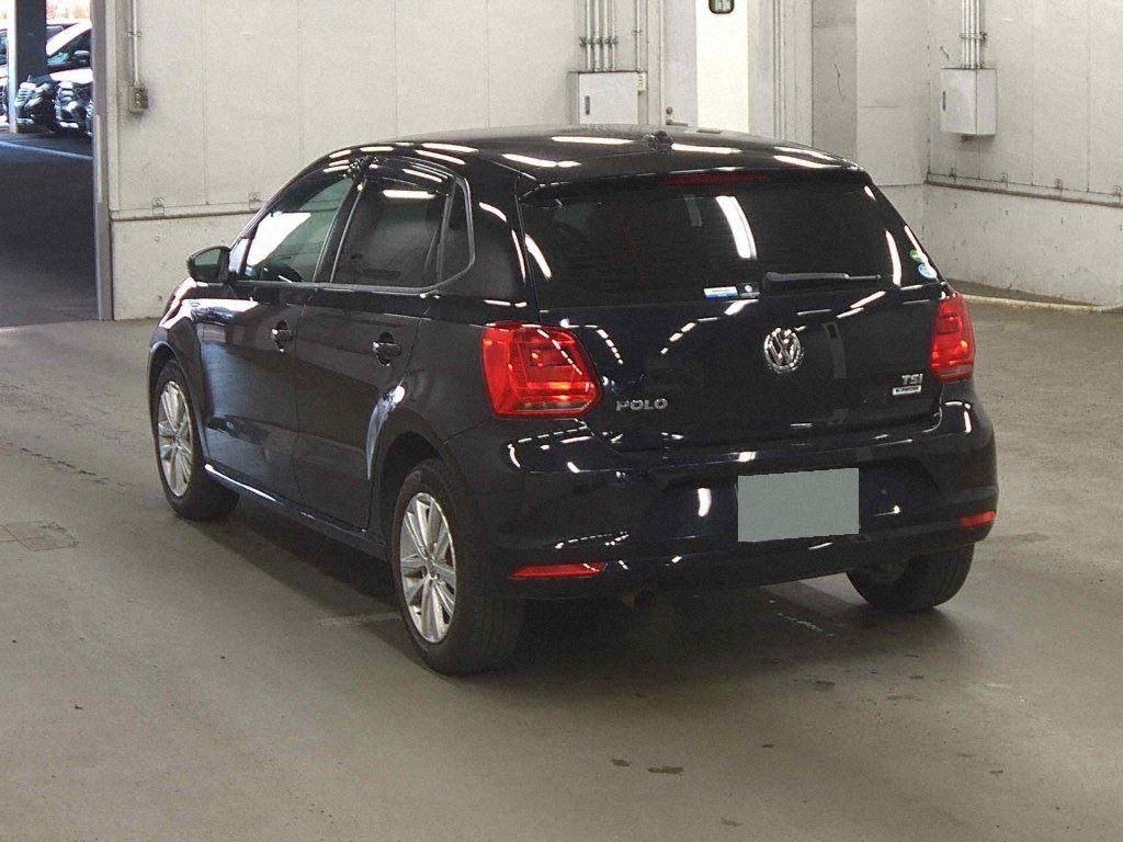 Volkswagen Polo TSI COMFORT LINE MYSTER ED