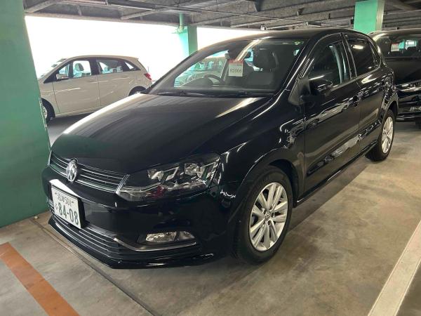 Volkswagen Polo TSI COMFORT LINE MYSTER ED