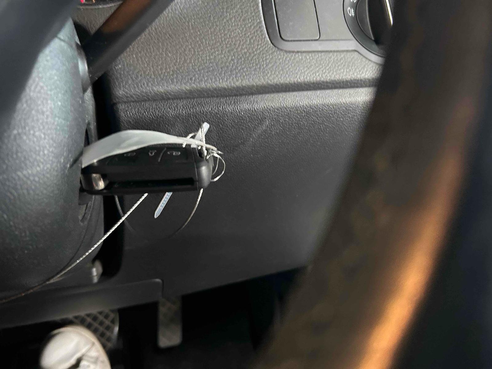 Volkswagen Polo TSI COMFORT LINE MYSTER ED