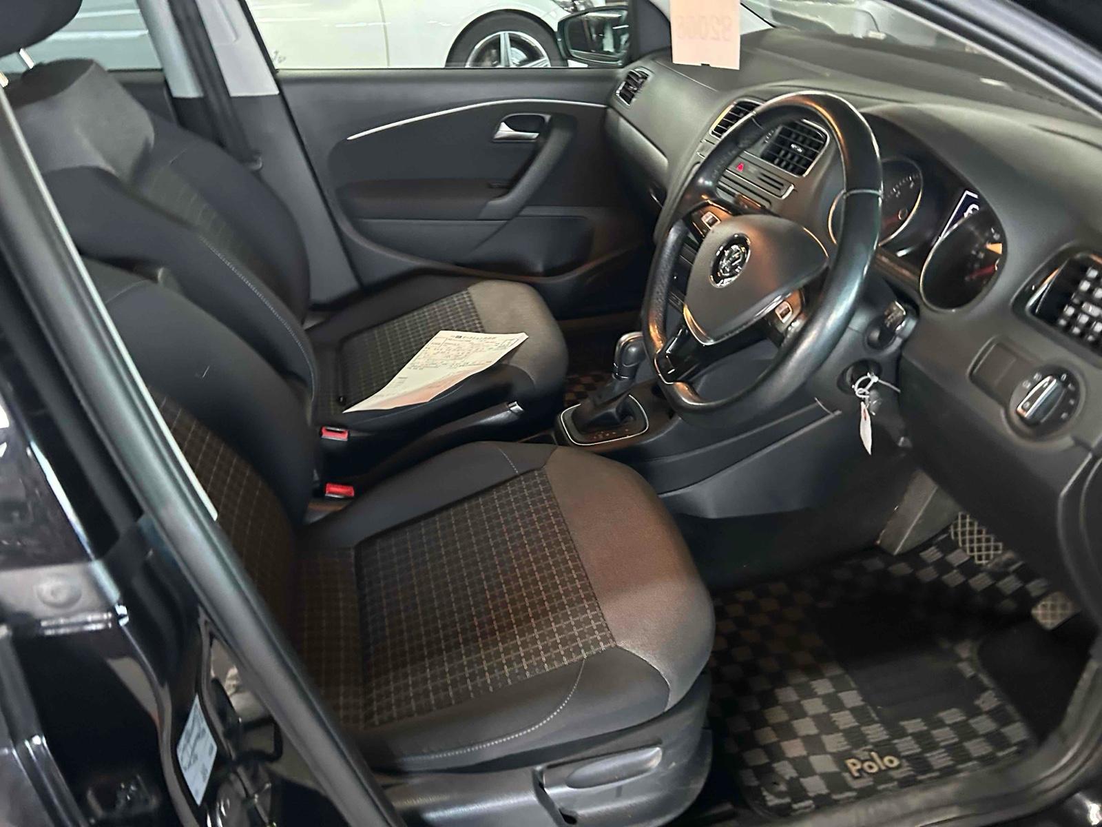 Volkswagen Polo TSI COMFORT LINE MYSTER ED