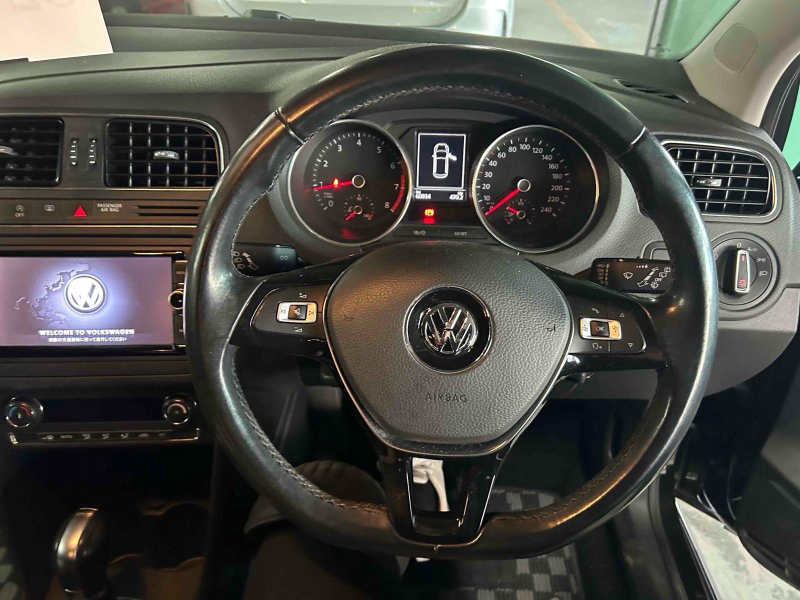 Volkswagen Polo TSI COMFORT LINE MYSTER ED