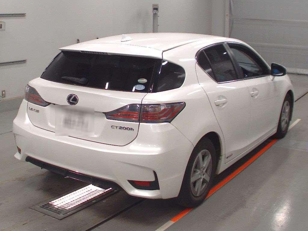 Lexus CT CT200H