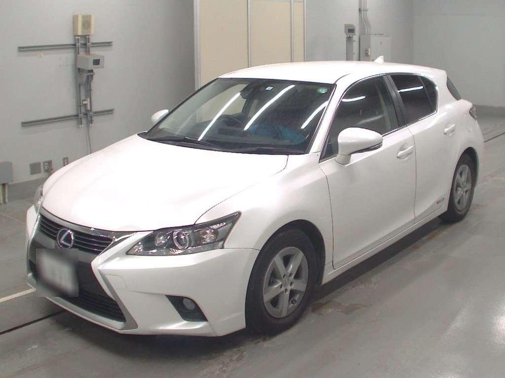 Lexus CT CT200H