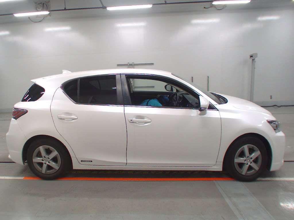 Lexus CT CT200H