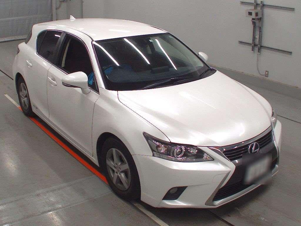 Lexus CT CT200H