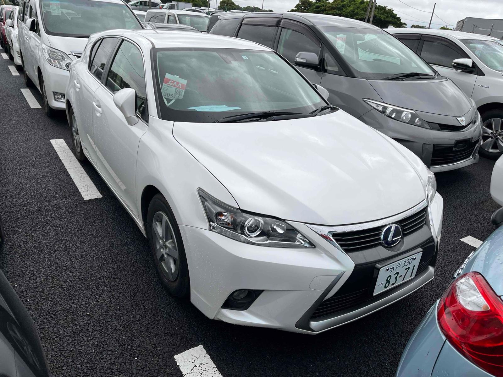 Lexus CT CT200H