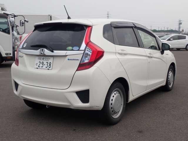 Honda Fit  HYBRID HYBRIDF PACKAGE