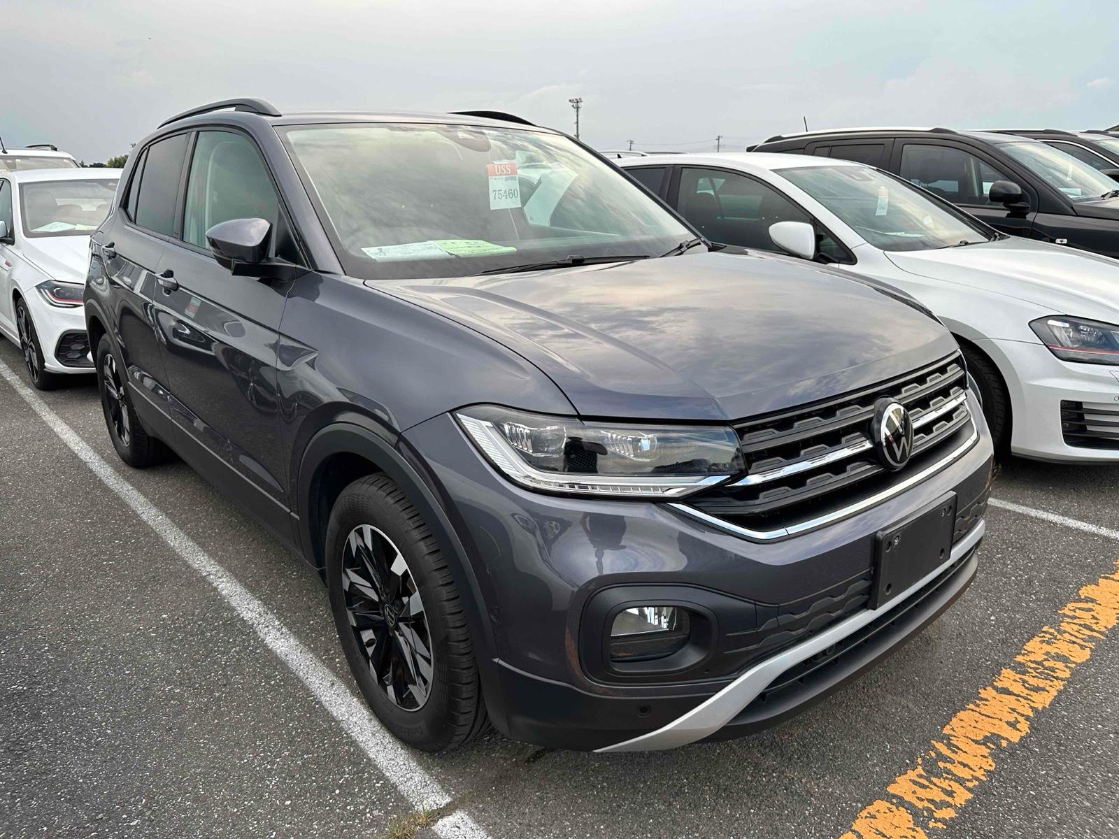 Volkswagen T-Cross TSI ACTIVE